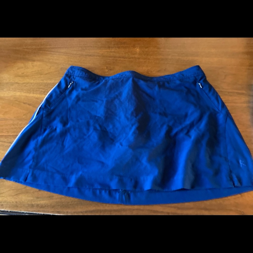 Athletic Skort